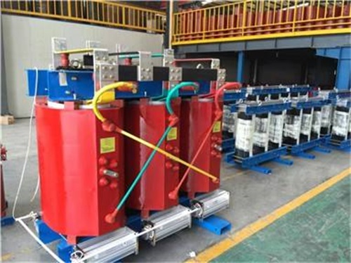 五指山SCB10-500KVA干式变压器现货规格表